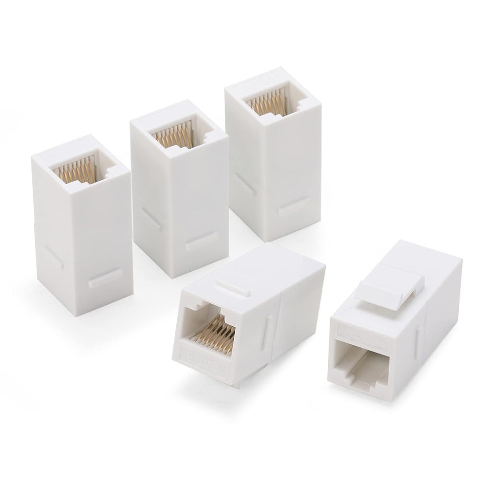 RJ45 Coupler Keystone Jack