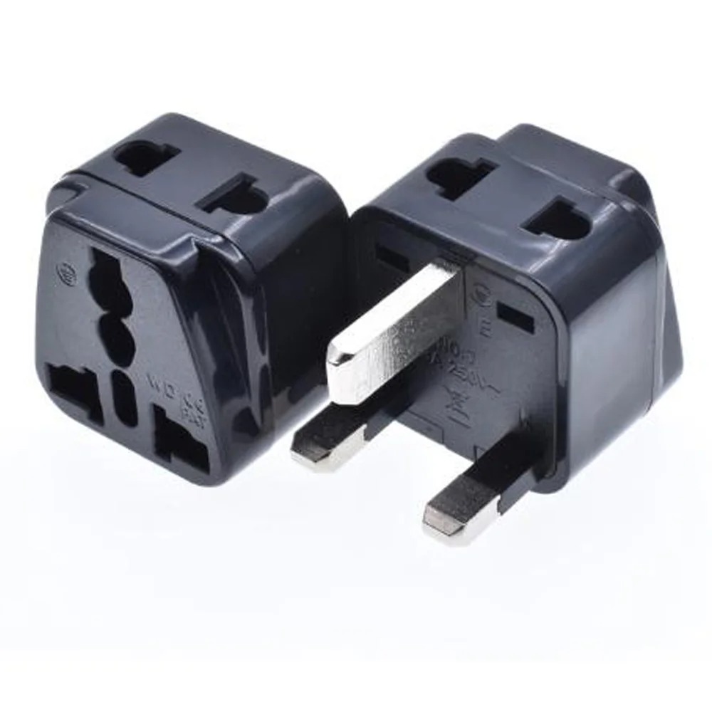 13A 250V Universal Travel Adaptor