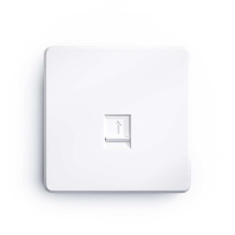 RJ45 Computer Socket Panel